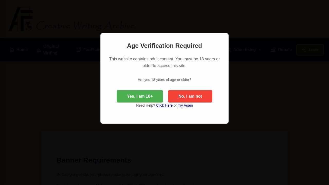 AdultFanFiction