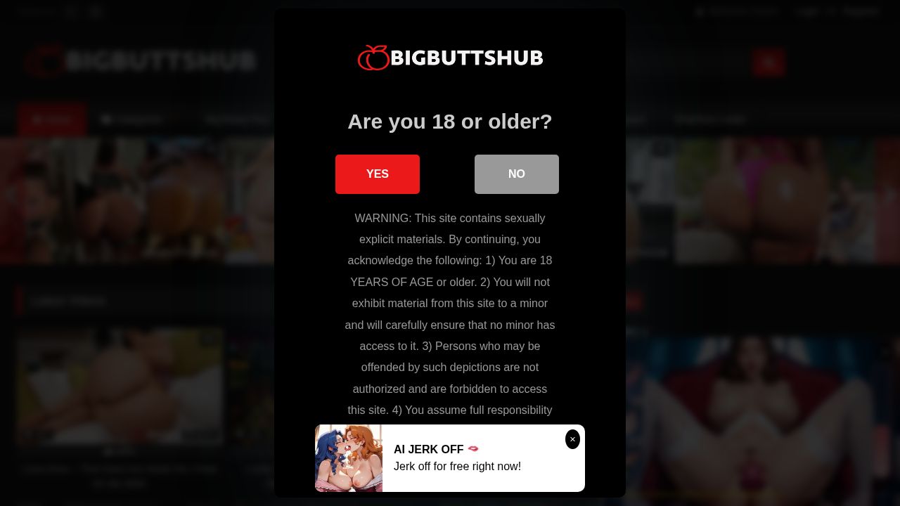 Big Butts Hub