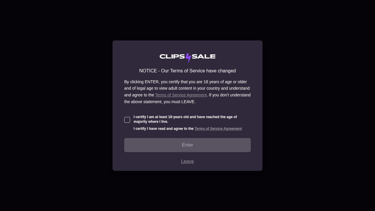 Clips4Sale