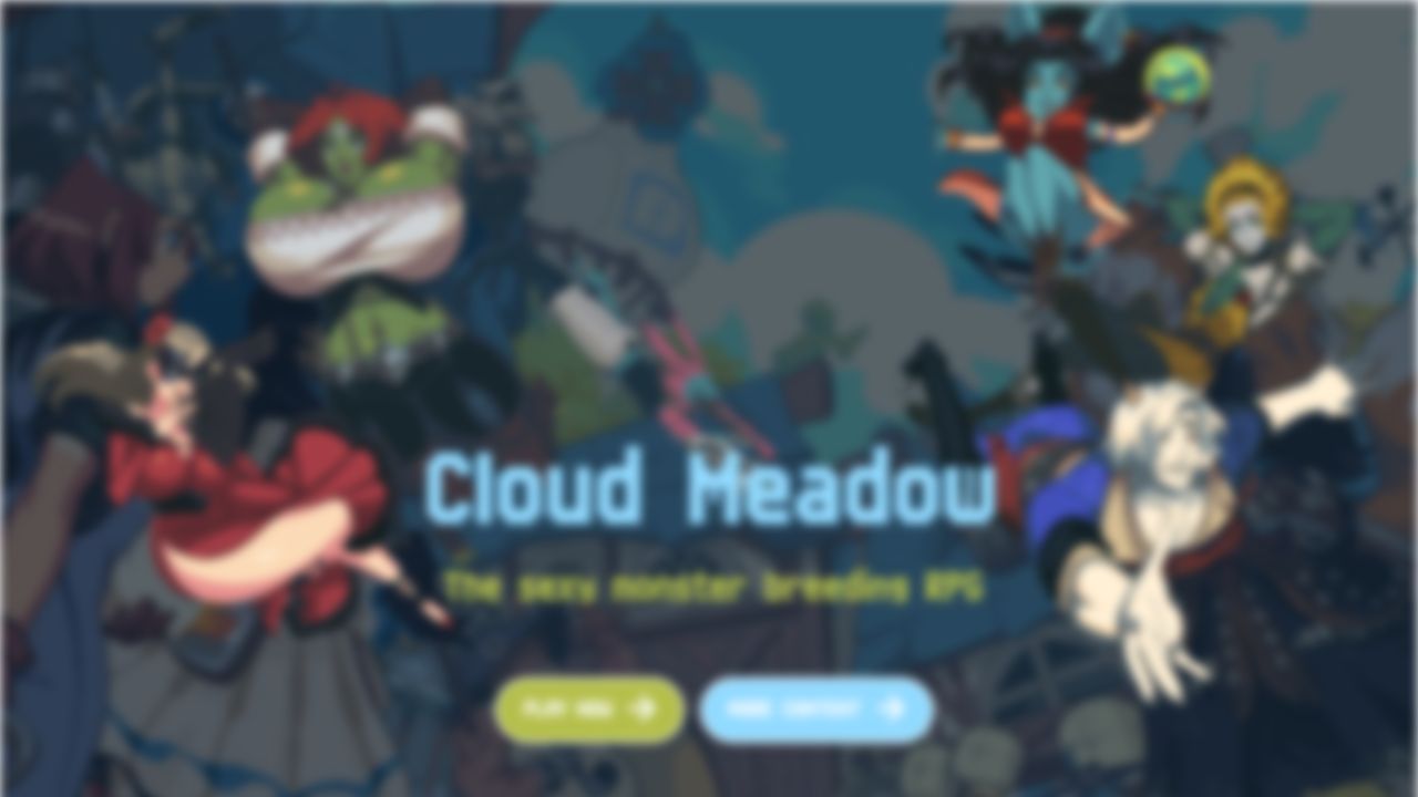Cloud Meadow