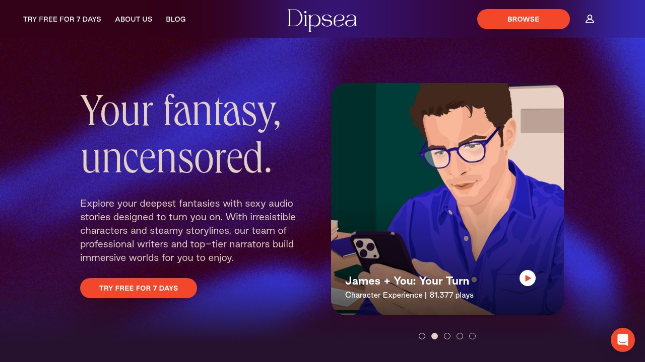 Dipsea