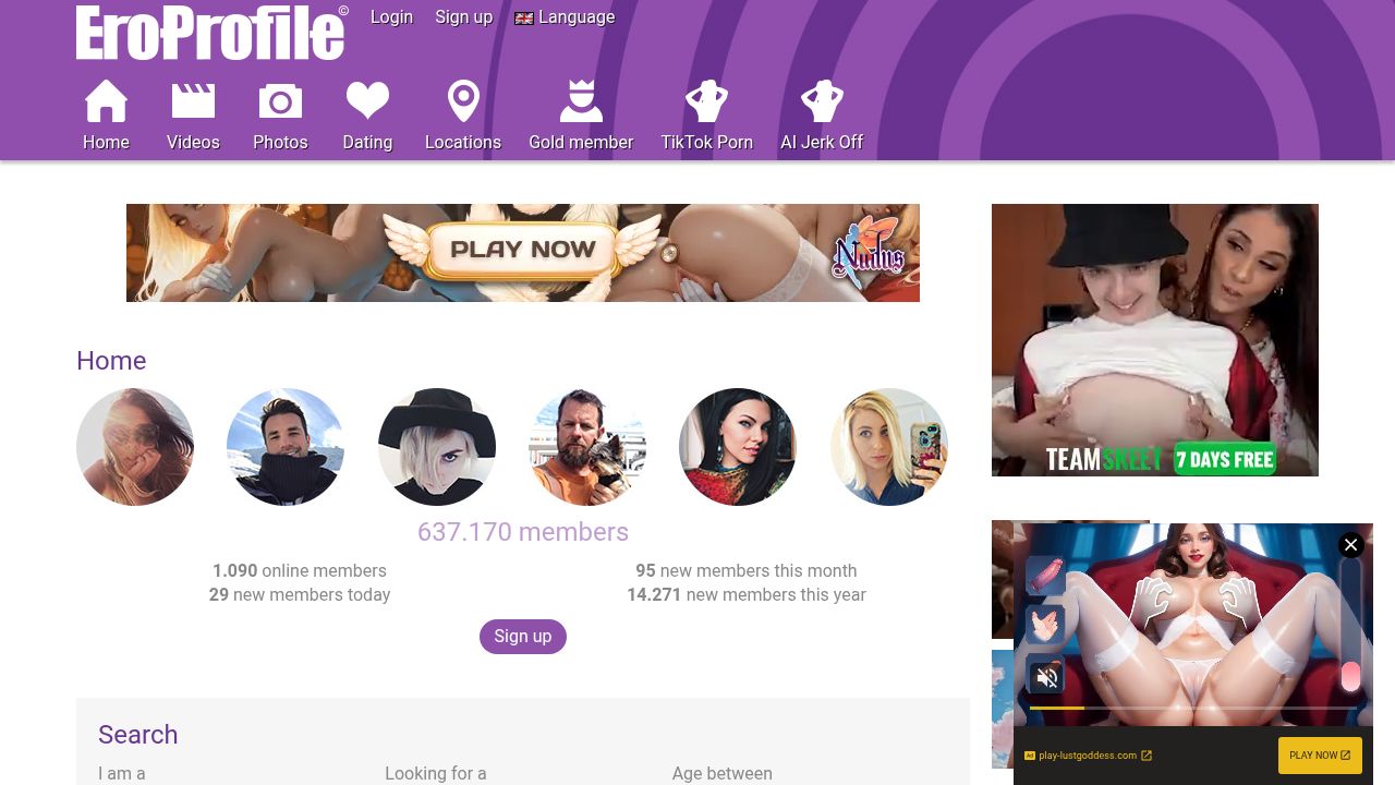 EroProfile