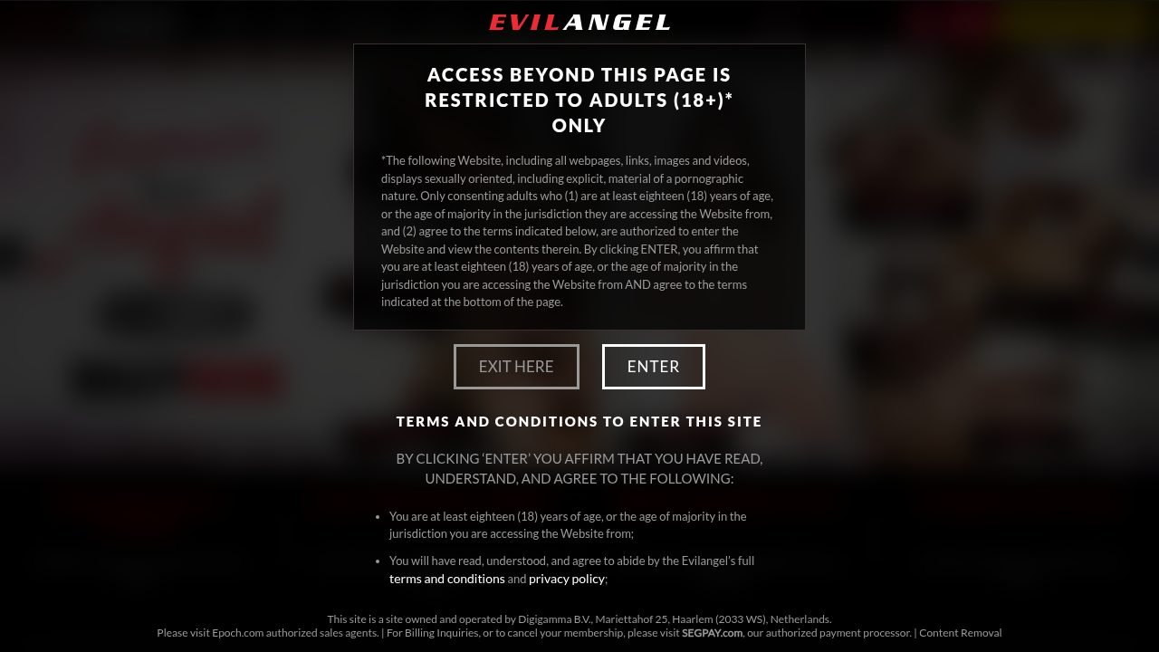 Evil Angel