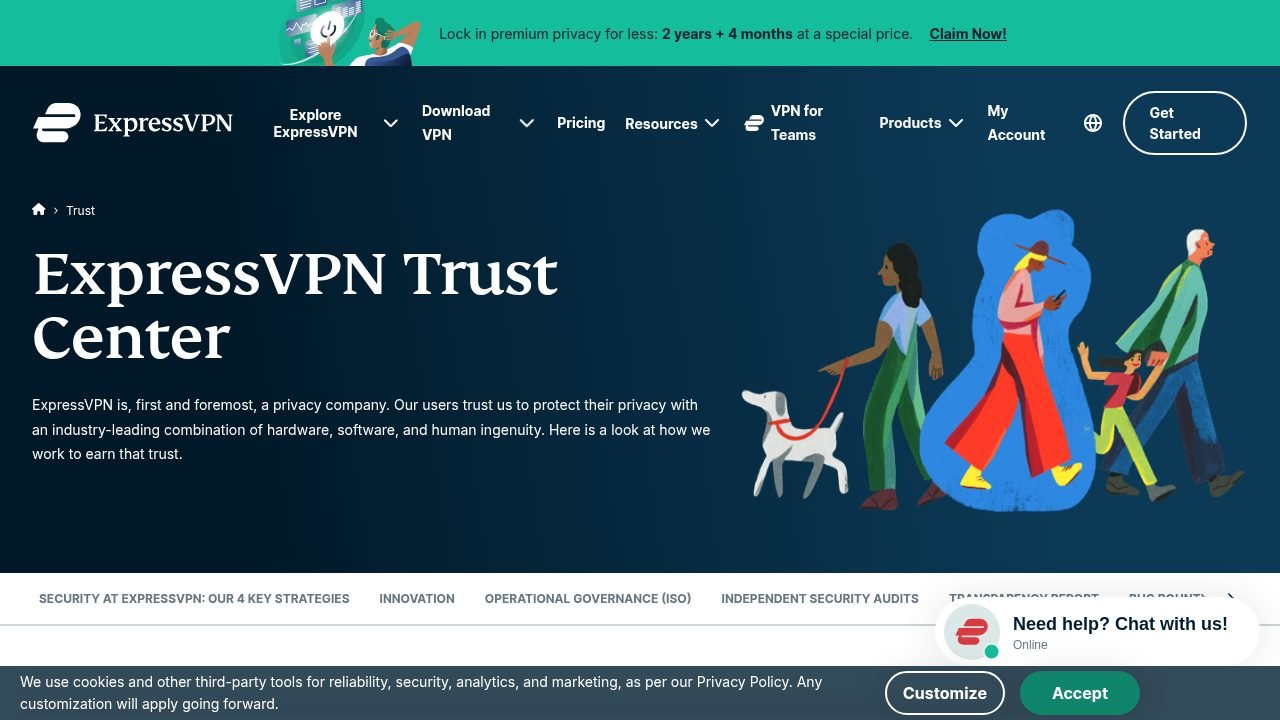 Express VPN