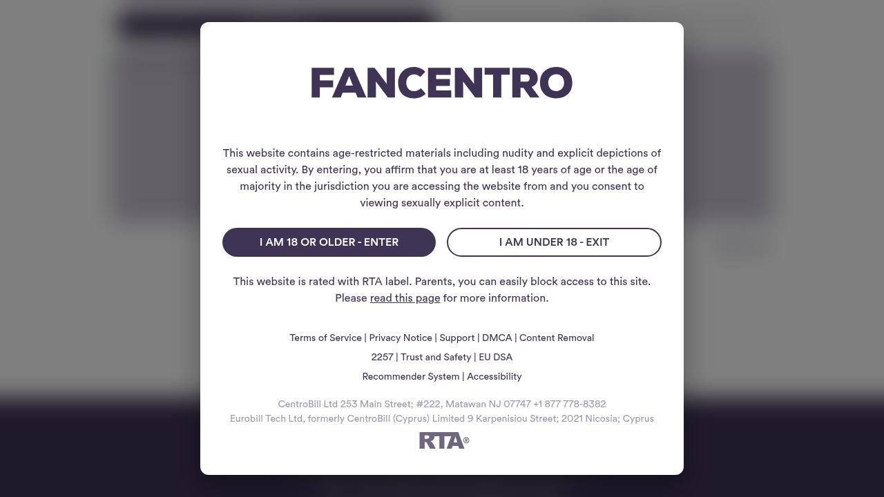 FanCentro
