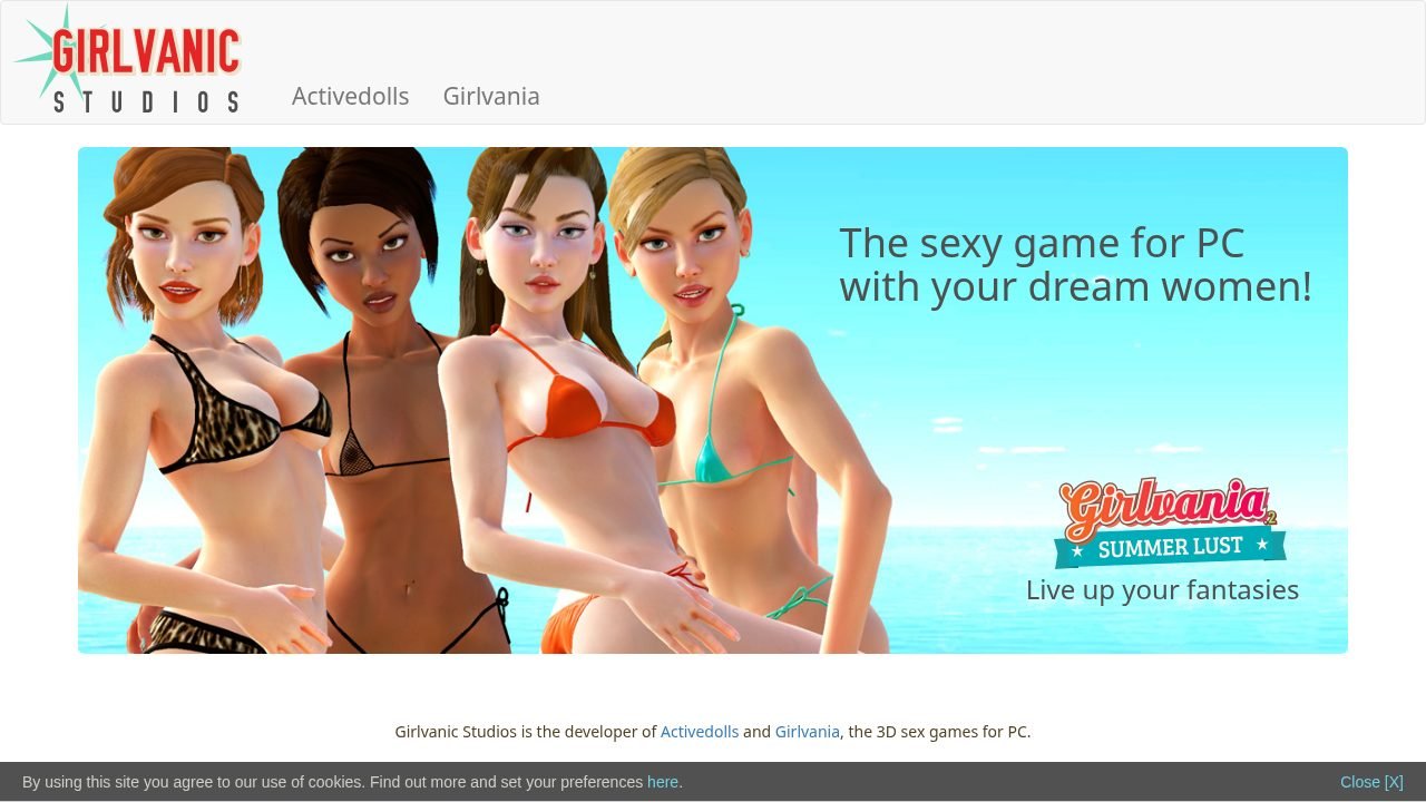 Girlvania Summer Lust