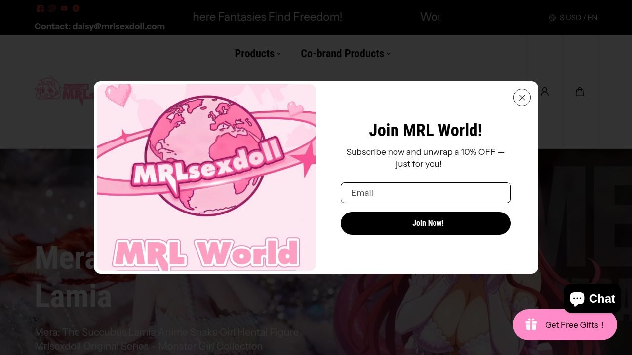 MRLsexdoll
