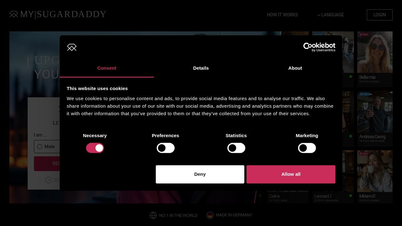 MySugarDaddy