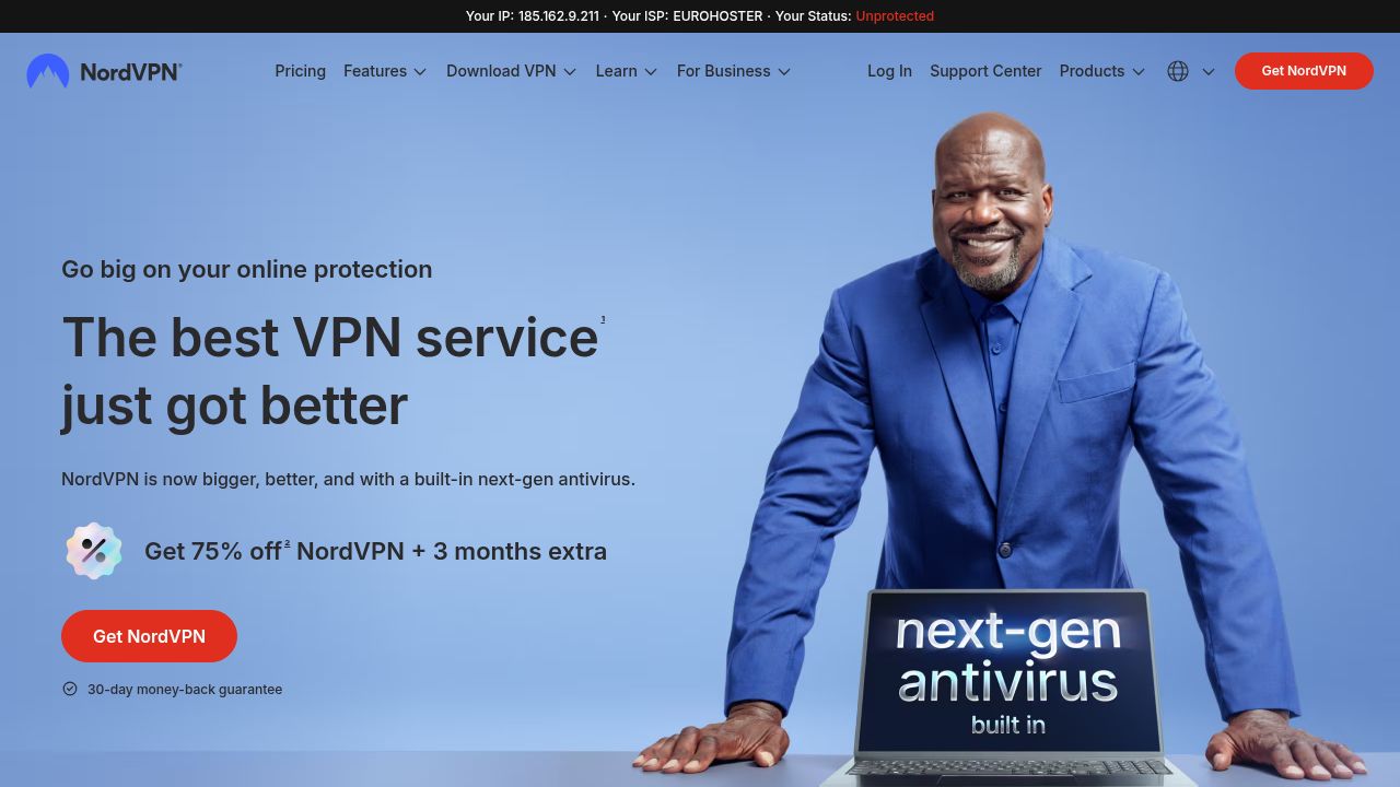 NordVPN