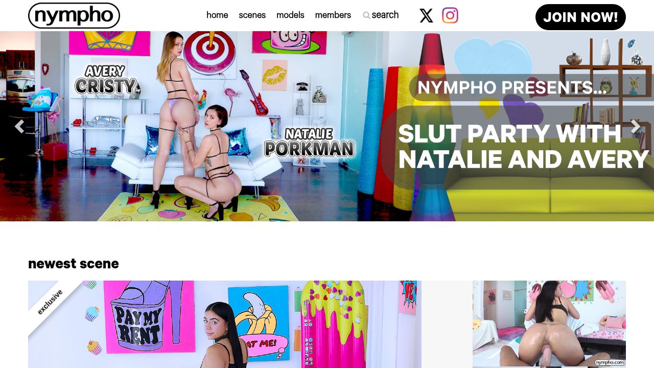 Nympho.com