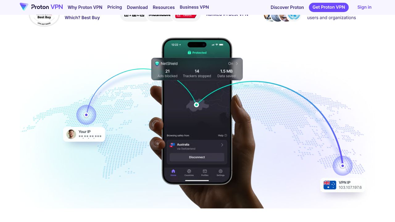 Proton VPN