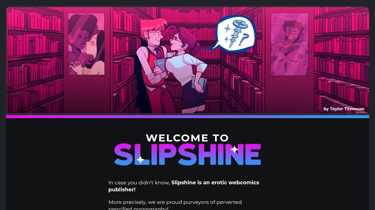 Slipshine