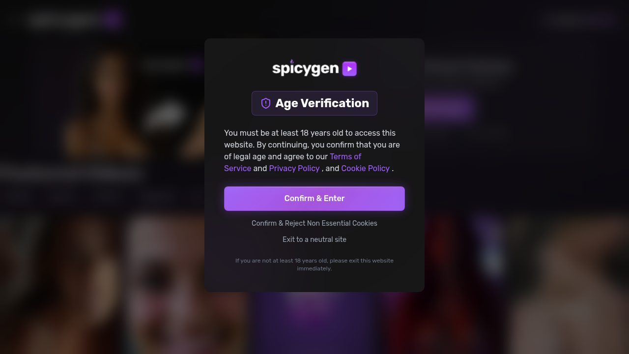 SpicyGen
