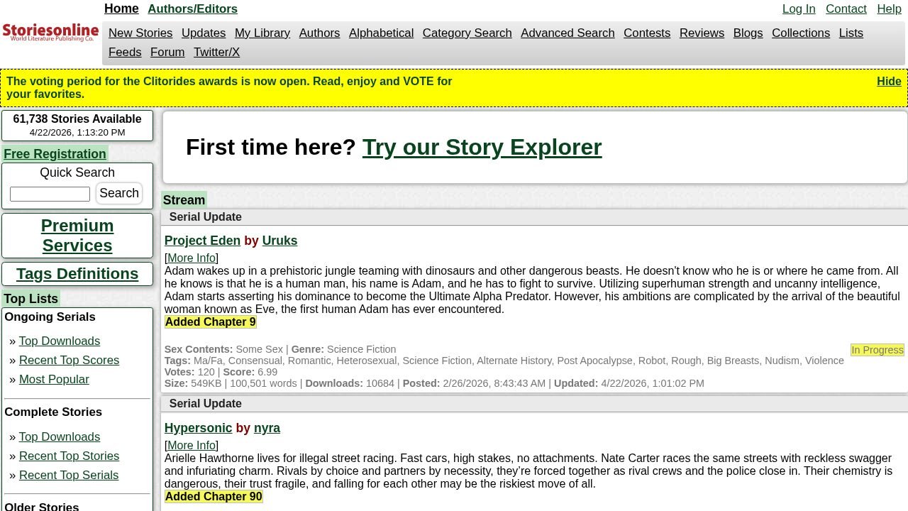 StoriesOnline