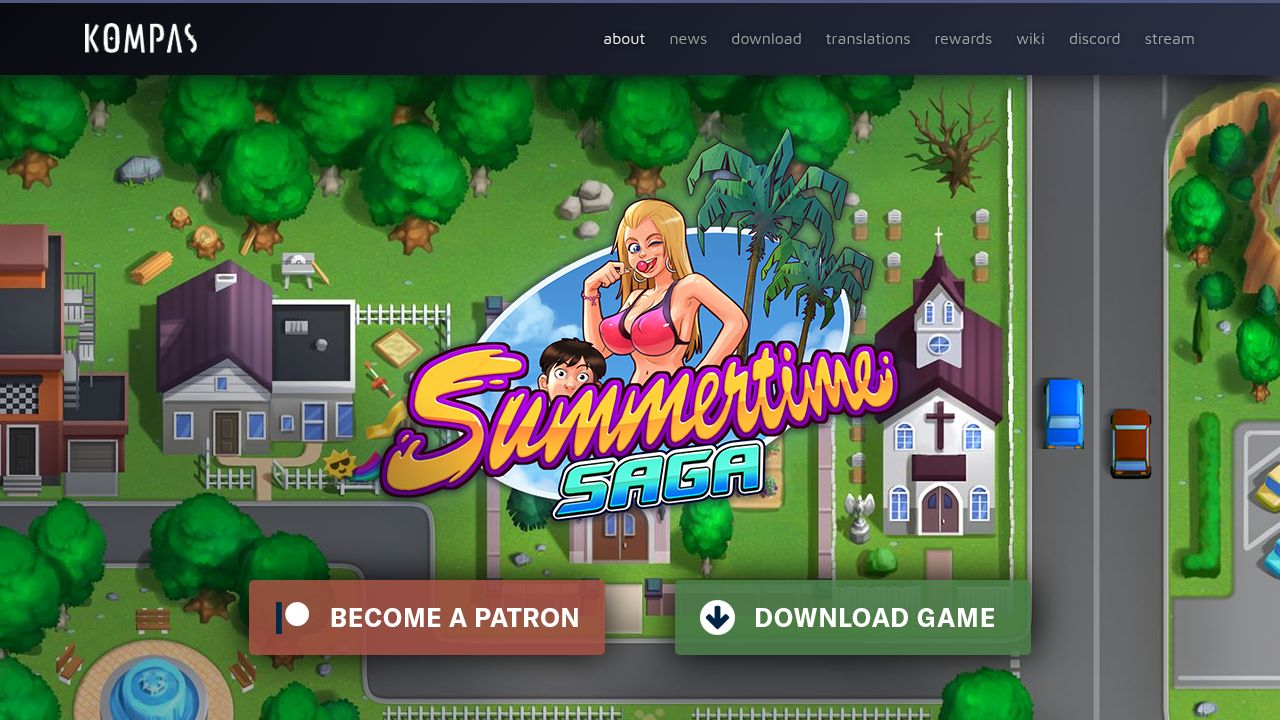 Summertime Saga