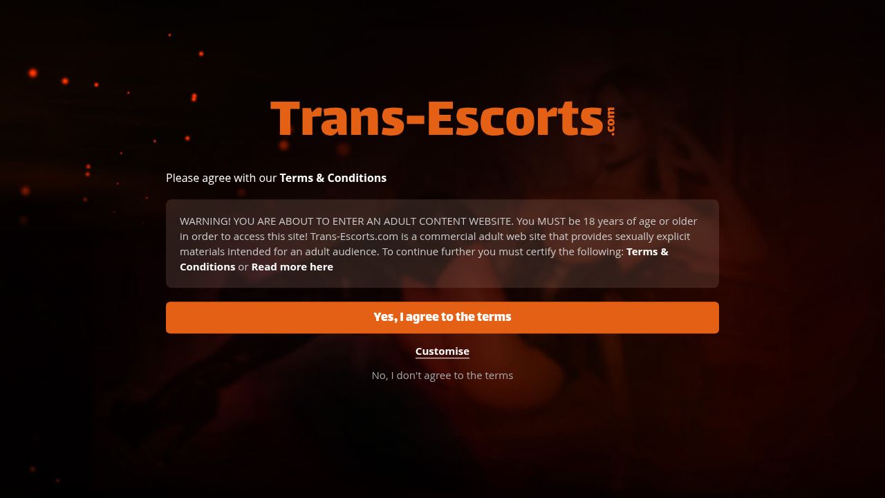 Trans Escorts