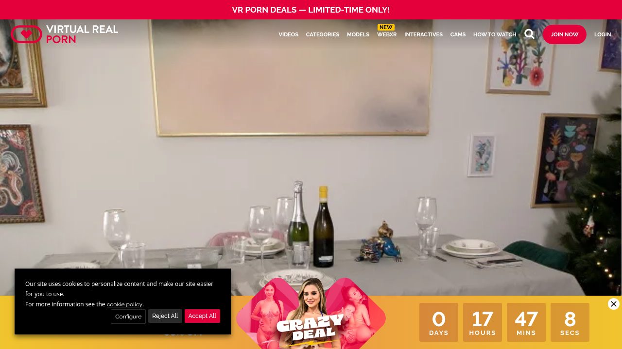 VirtualRealPorn