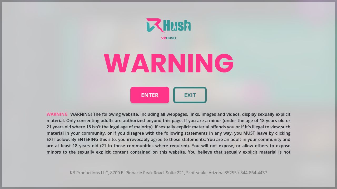 VRHush