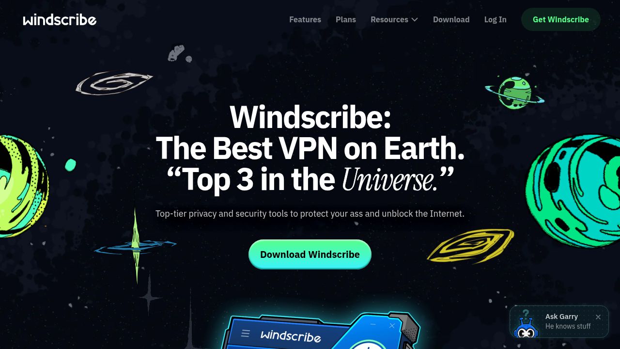 Windscribe